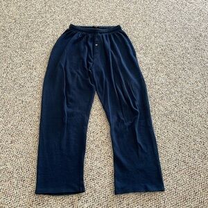 Navy Blue Lounge Pants